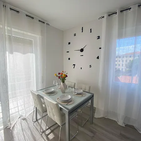 Appartement La Valle Al Mare *