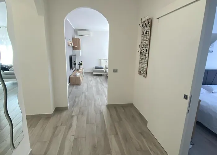 Apartment La Valle Al Mare