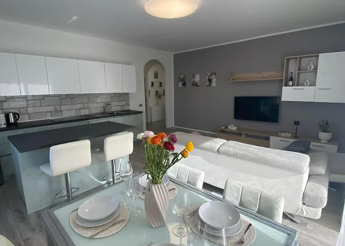 La Valle Al Mare Appartement *